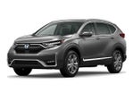 2022 CR-V Hybrid Thumbnail 1