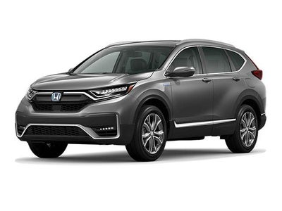 2022 Honda CR-V Hybrid AWD Touring 4DR SUV