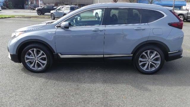 2022 Honda CR-V Hybrid Touring