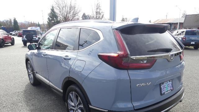 2022 Honda CR-V Hybrid Touring