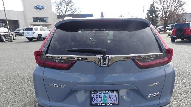 2022 Honda CR-V Hybrid Touring