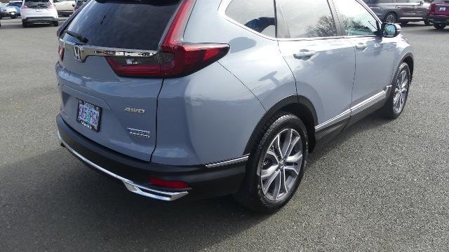 2022 Honda CR-V Hybrid Touring