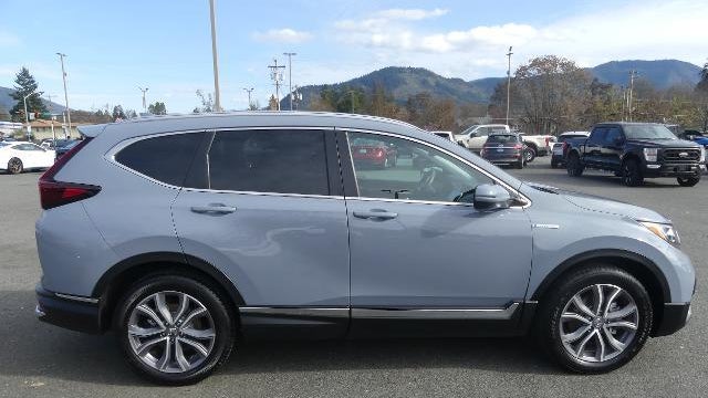 2022 Honda CR-V Hybrid Touring