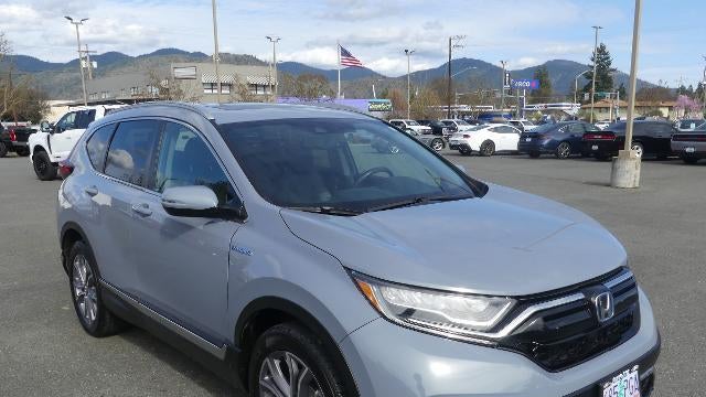 2022 Honda CR-V Hybrid Touring
