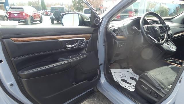 2022 Honda CR-V Hybrid Touring