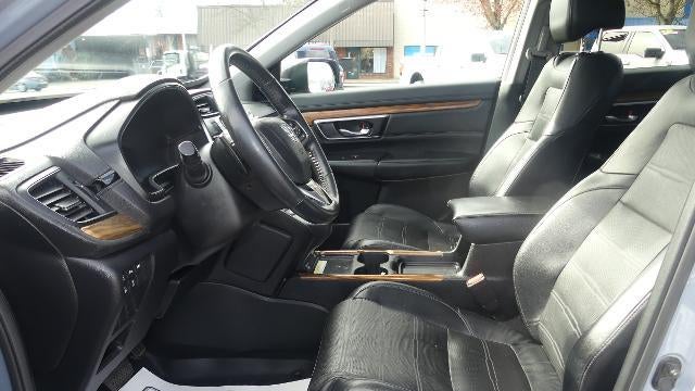 2022 Honda CR-V Hybrid Touring