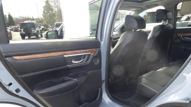 2022 Honda CR-V Hybrid Touring