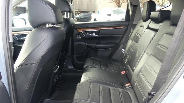 2022 Honda CR-V Hybrid Touring