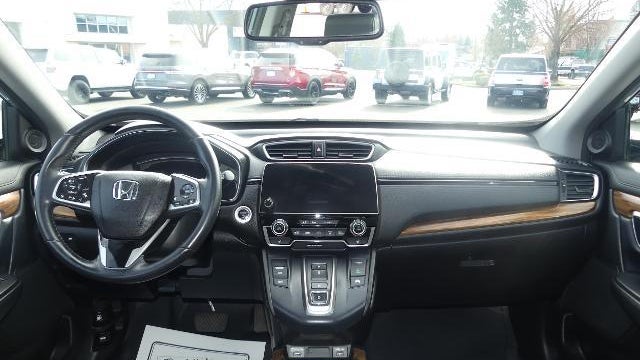 2022 Honda CR-V Hybrid Touring