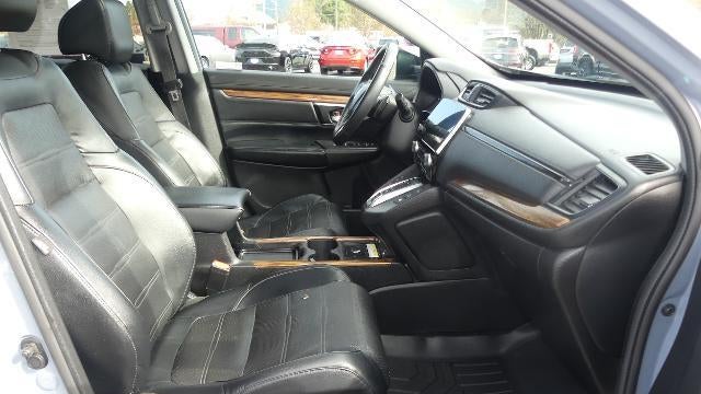 2022 Honda CR-V Hybrid Touring