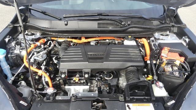 2022 Honda CR-V Hybrid Touring
