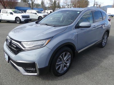 Photo of a 2022 Honda CR-V Hybrid AWD Touring 4DR SUV for sale