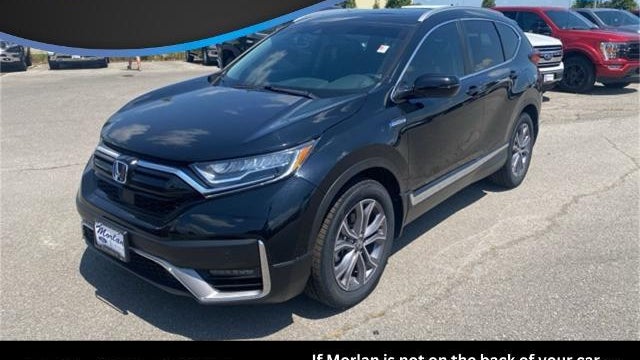 Preowned 2022 Honda CR-V Hybrid Touring for Sale
