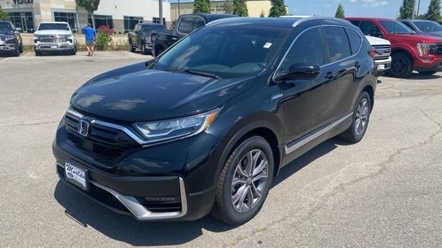 2022 Honda CR-V Hybrid Touring