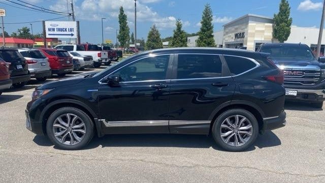 2022 Honda CR-V Hybrid Touring