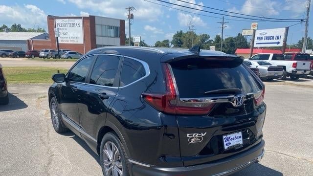 2022 Honda CR-V Hybrid Touring