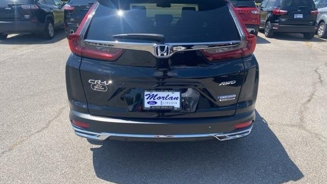 2022 Honda CR-V Hybrid Touring