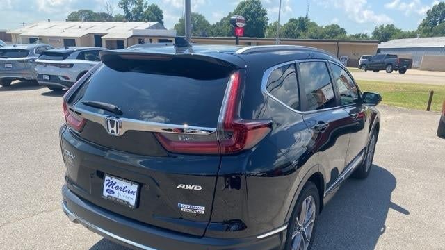 2022 Honda CR-V Hybrid Touring