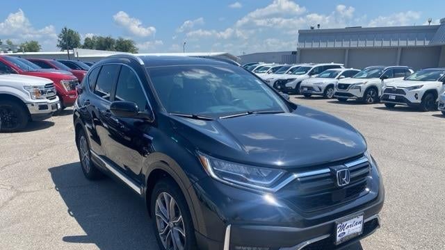 2022 Honda CR-V Hybrid Touring