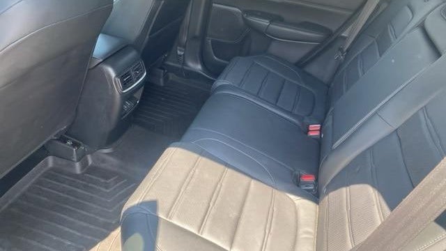 2022 Honda CR-V Hybrid Touring