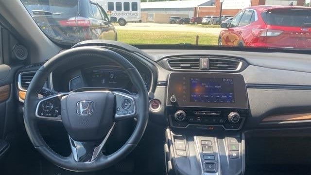 2022 Honda CR-V Hybrid Touring