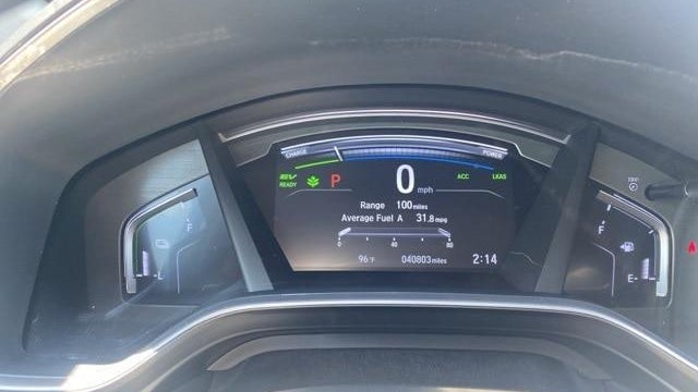 2022 Honda CR-V Hybrid Touring