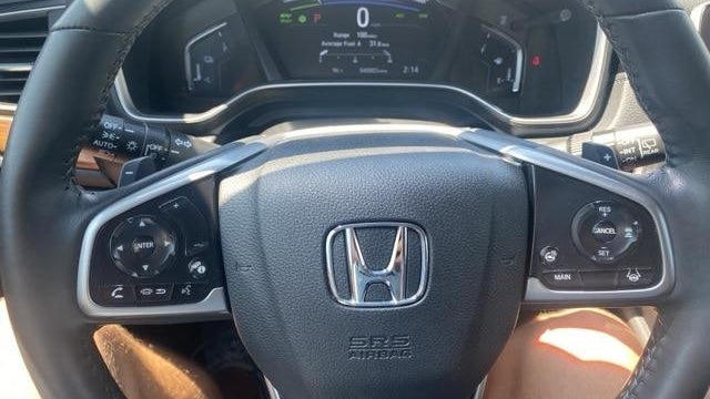 2022 Honda CR-V Hybrid Touring