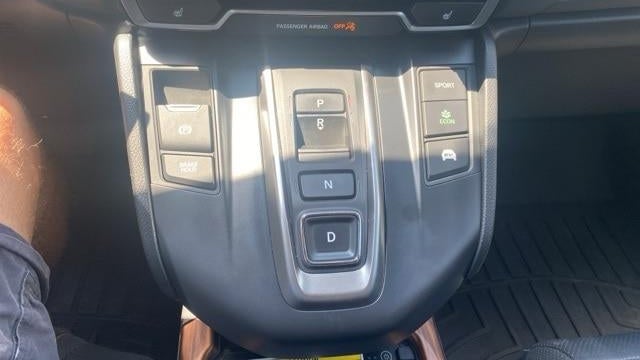 2022 Honda CR-V Hybrid Touring