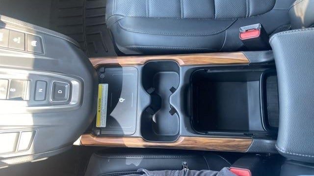 2022 Honda CR-V Hybrid Touring