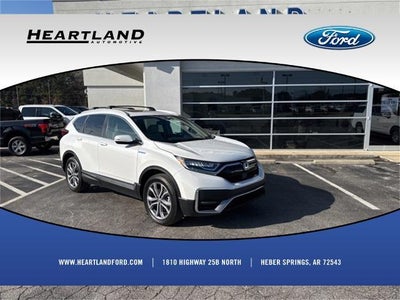 2022 Honda CR-V Hybrid AWD Touring 4DR SUV