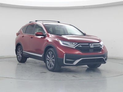 Photo of a 2022 Honda CR-V Hybrid AWD Touring 4DR SUV for sale