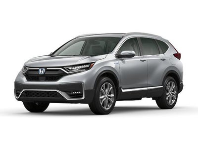 2022 Honda CR-V Hybrid AWD Touring 4DR SUV