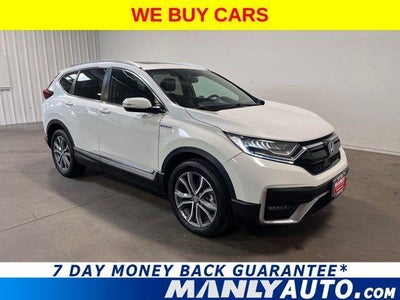 2022 Honda CR-V Hybrid AWD Touring 4DR SUV