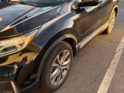 2022 Honda CR-V Hybrid AWD Touring 4DR SUV