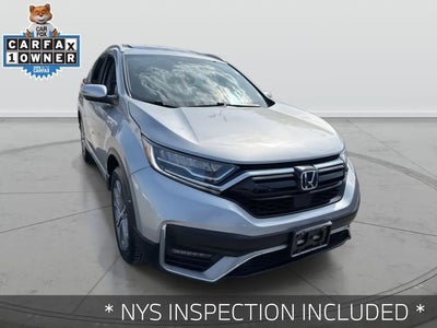 Photo of a 2022 Honda CR-V Hybrid AWD Touring 4DR SUV for sale