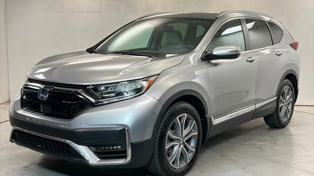 Preowned 2022 Honda CR-V Hybrid Touring for Sale