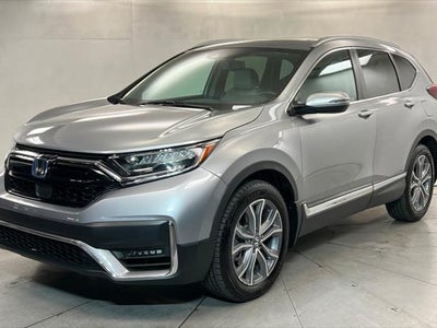 2022 Honda CR-V Hybrid AWD Touring 4DR SUV