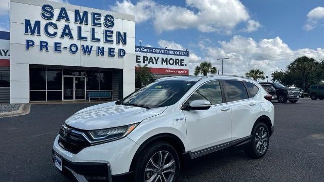 Preowned 2022 Honda CR-V Hybrid Touring for Sale