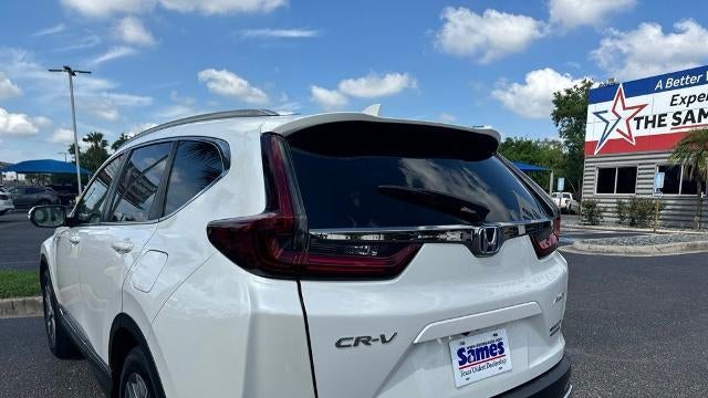 2022 Honda CR-V Hybrid Touring
