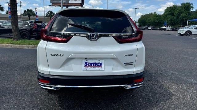 2022 Honda CR-V Hybrid Touring