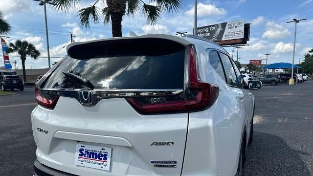 2022 Honda CR-V Hybrid Touring