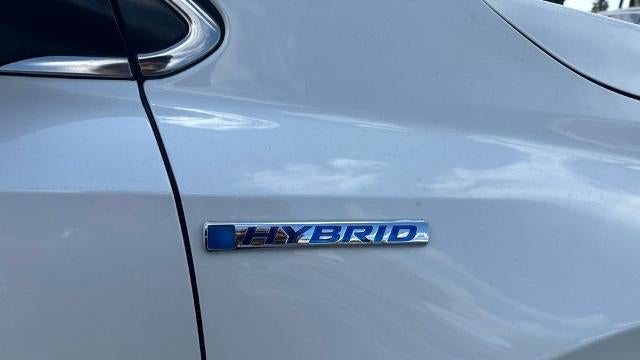 2022 Honda CR-V Hybrid Touring