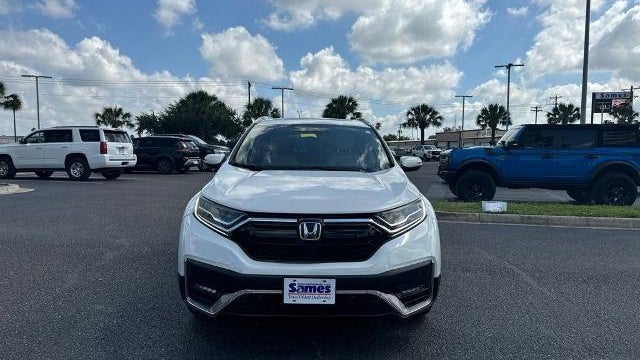 2022 Honda CR-V Hybrid Touring