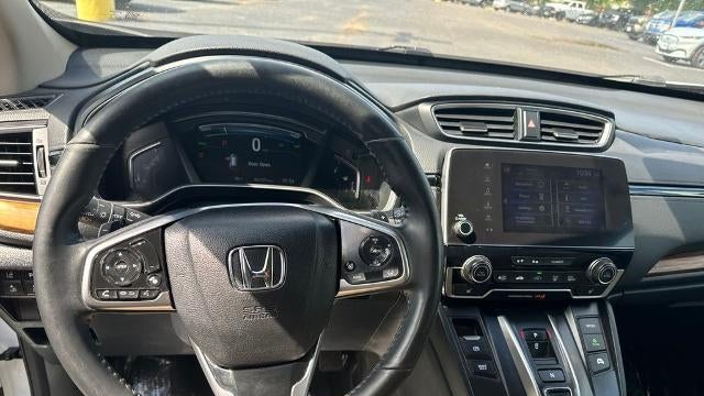 2022 Honda CR-V Hybrid Touring