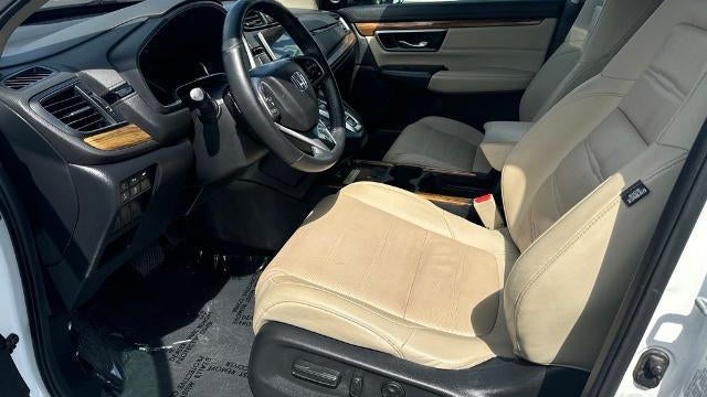 2022 Honda CR-V Hybrid Touring