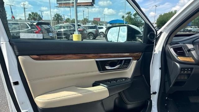 2022 Honda CR-V Hybrid Touring