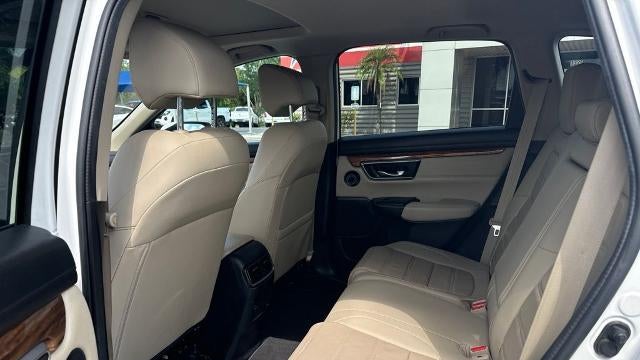 2022 Honda CR-V Hybrid Touring
