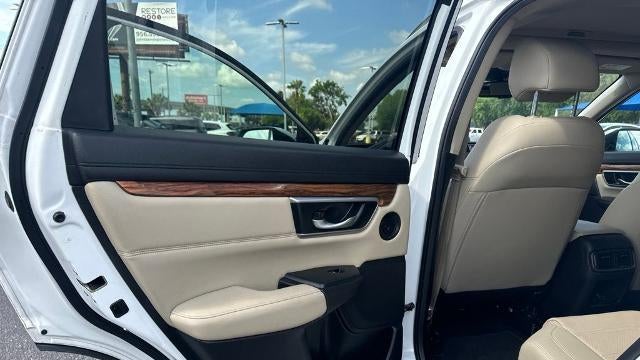 2022 Honda CR-V Hybrid Touring