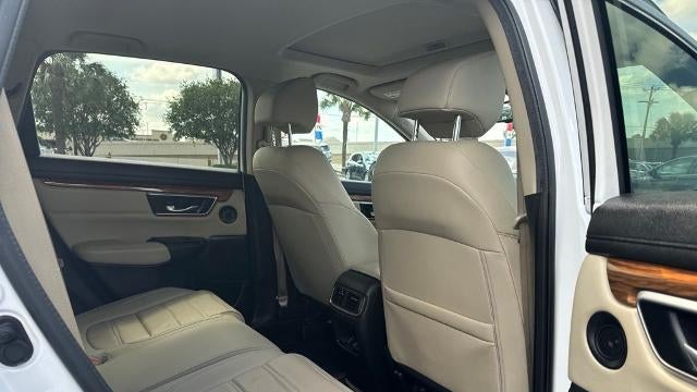 2022 Honda CR-V Hybrid Touring