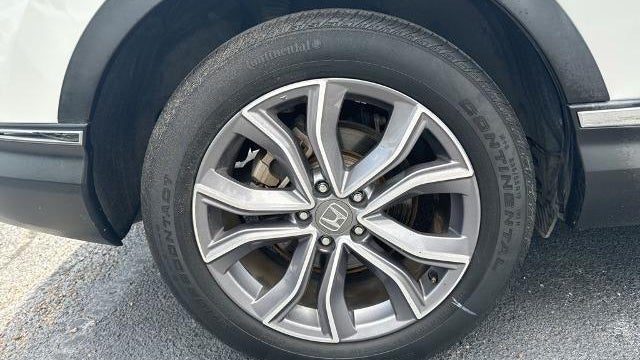 2022 Honda CR-V Hybrid Touring